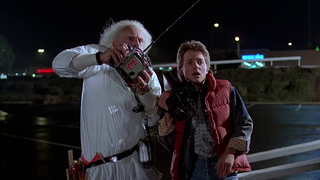 Jon Cryer and Ben Stiller Auditioned for a Very Different <i>Back to the Future</i>